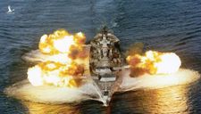Trung Quốc ngang nhiên bắn đạn thật tại Biển Đông, đe dọa quân đội Mỹ