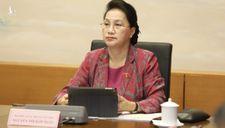 15 đại biểu không tán thành thông qua Nghị quyết miễn nhiệm Chủ tịch Quốc hội với bà Nguyễn Thị Kim Ngân