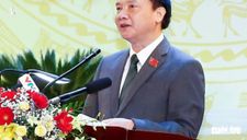 Bí thư Khánh Hòa rút ứng cử đại biểu Quốc hội