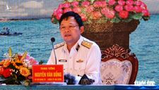Xây dựng Hải quân Việt Nam đủ sức ‘răn đe’ trước các mối đe dọa