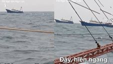 Làm rõ chuyện ngư dân “cầu cứu” cảnh sát biển trước sự xuất hiện của hai tàu cá Trung Quốc sát bờ biển Việt Nam