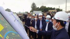 Bộ trưởng Nguyễn Văn Thể: “Chúng tôi tin cao tốc Bắc – Nam sẽ hoàn thành đúng tiến độ”