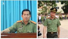 Chuyện chưa kể về hai giám đốc công an tỉnh khiến tội phạm khiếp sợ
