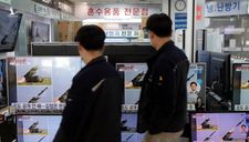 Triều Tiên liên tiếp thử tên lửa, ‘nắn gân’ Mỹ và cảnh báo Nhật?