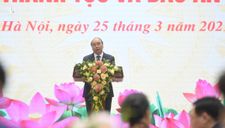 Thủ tướng Nguyễn Xuân Phúc chia sẻ về ‘những năm tháng đáng nhớ nhất’