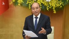 Thủ tướng Nguyễn Xuân Phúc đốc thúc xây dựng Cơ sở dữ liệu đất đai quốc gia