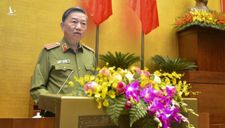Bộ trưởng Tô Lâm: ‘Bảo vệ an ninh quốc gia là đảm bảo cuộc sống người dân’