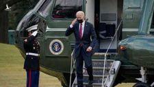 Quân đội Mỹ “đau đầu” với trực thăng của Tổng thống Biden