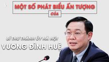 Từ “Hà Nội không vội được đâu” đến “Hà Nội không vội không xong”