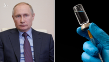 Putin tiêm vắc xin hãng nào?
