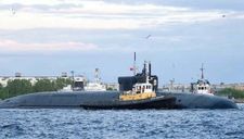 Một đột phá lịch sử của tàu ngầm Nga