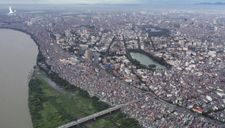 ‘Hình hài’ quy hoạch phân khu đô thị sông Hồng