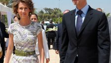 Vợ tổng thống Syria bị điều tra, đối diện nguy cơ mất quốc tịch Anh