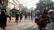 Mỹ hành động sau khi Tổng thống Biden lên tiếng về tình trạng ‘khủng khiếp’ ở Myanmar