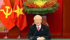 Ông Nguyễn Phú Trọng được giới thiệu ứng cử ĐBQH ở khối Đảng