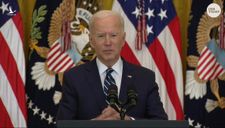 Bốn tháng sau cuộc bầu cử, một chiến thắng đã đến cho ông Trump