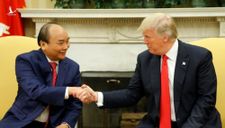 Đại sứ Mỹ kể về cuộc gặp giữa Thủ tướng Nguyễn Xuân Phúc và ông Trump