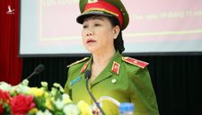 Chân dung 6 nữ tướng Công an nhân dân Việt Nam hiện nay