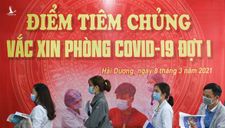 Sáng 12-3, có 2 ca mắc COVID-19 tại Hải Dương, lây chéo trong khu cách ly