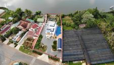 Tỉnh ủy Lâm Đồng yêu cầu xử nghiêm biệt thự xây không phép trên hồ Nam Phương