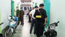100 cảnh sát vây bắt vợ chồng ‘trùm’ giang hồ Gò Công