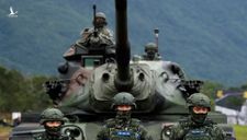 Quân đội có gì khiến Đài Loan không hề e ngại trước sự đe dọa của Trung Quốc
