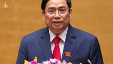 Thủ tướng Phạm Minh Chính trình miễn nhiệm 13 thành viên Chính phủ
