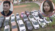 Cặp vợ chồng thuê hơn 100 ô tô đem bán lấy 50 tỉ