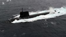 Phát hiện tín hiệu gần nơi tàu ngầm Indonesia biến mất