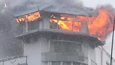 Cháy khách sạn Đồng Khánh quận 5 sau tiếng sét: Nhân chứng vẫn chưa hết bàng hoàng