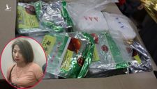 Hà Nội: Bắt bà trùm Hương ‘mẩu’, thu gần 60 kg ma túy tổng hợp