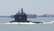 Tàu ngầm Indonesia chở 53 người mất liên lạc: phát hiện mới