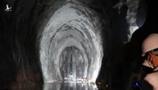 Xuống kho ngầm lớn nhất Đông Nam Á đang xây dựng ở Việt Nam, sâu 200m so với mực nước biển