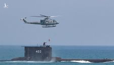 Tàu ngầm Indonesia có nguy cơ không thể cứu được