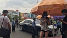 Campuchia bắt giữ sĩ quan quân đội chở 3 người Trung Quốc trên siêu xe