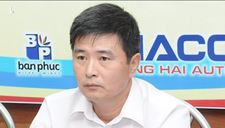 Cực sốc: Phó Vụ trưởng Thị trường trong nước từng lĩnh án tù nhưng vẫn được nắm chức trong Bộ Công thương?