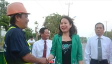 Tân Phó chủ tịch Nước Võ Thị Ánh Xuân – nữ cán bộ “sát dân, gần Công đoàn”