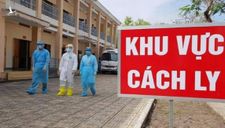 Một người ở Yên Bái mắc COVID-19 trong khu vực cách ly, lây từ chuyên gia Ấn Độ