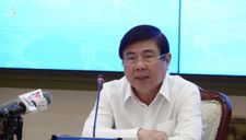 Chủ tịch Nguyễn Thành Phong: Khả năng dịch Covid-19 xâm nhập TP.HCM là rất lớn!
