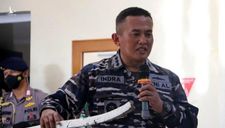 Tiêu tan hy vọng tìm thấy tàu ngầm Indonesia