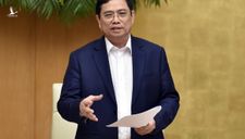 Thủ tướng Phạm Minh Chính: Phải bắt tay vào xử lý ngay những vấn đề tồn đọng
