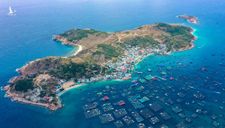 Hòn đảo được mệnh danh ‘Maldives của Việt Nam’