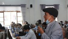 Quảng Nam: Già làng “gõ cửa” từng nhà dân để tuyên truyền về bầu cử