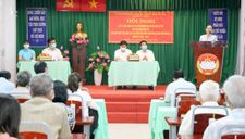 100% cử tri tín nhiệm bà Nguyễn Thị Lệ ứng cử đại biểu Quốc hội và HĐND TP.HCM