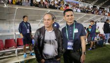 Huyền thoại bóng đá Thái Lan: “Kiatisuk sẽ thay HLV Park Hang Seo”