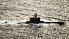 Hé lộ nguyên nhân tàu ngầm Indonesia chìm