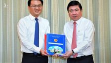 Ông Lâm Đình Thắng được bổ nhiệm làm Giám đốc Sở Thông tin – Truyền thông