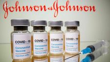 EU xác định đông máu là tác dụng phụ của vaccine Johnson & Johnson
