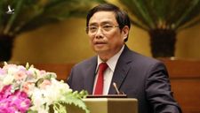 Thủ tướng Phạm Minh Chính ứng cử ĐBQH ở Đồng bằng sông Cửu Long