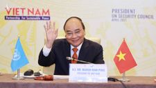 Một tuần đậm dấu ấn ngoại giao của Việt Nam